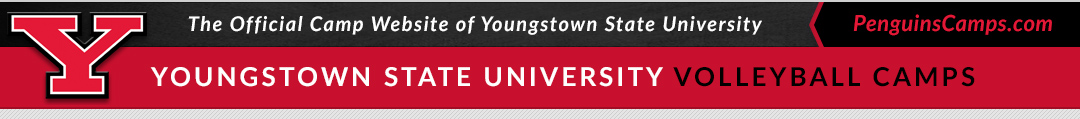 Youngstown State - Volleyball Camps